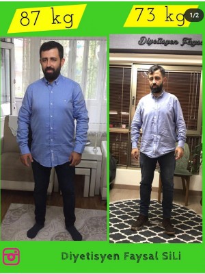 Bakırköy Diyetisyen: Kalıcı Kilo Yönetimi ve Kişiye Özel Beslenme