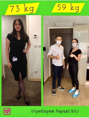 Bakırköy Diyetisyen: Kalıcı Kilo Yönetimi ve Kişiye Özel Beslenme