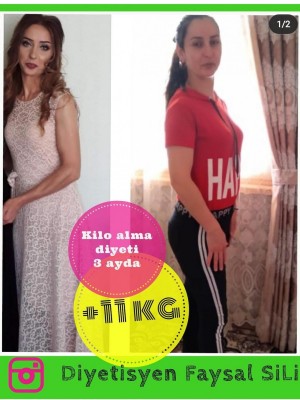 Bakırköy Diyetisyen: Kalıcı Kilo Yönetimi ve Kişiye Özel Beslenme